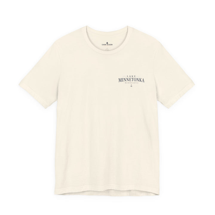 Lake Minnetonka - One Lake Endless Bays Tee