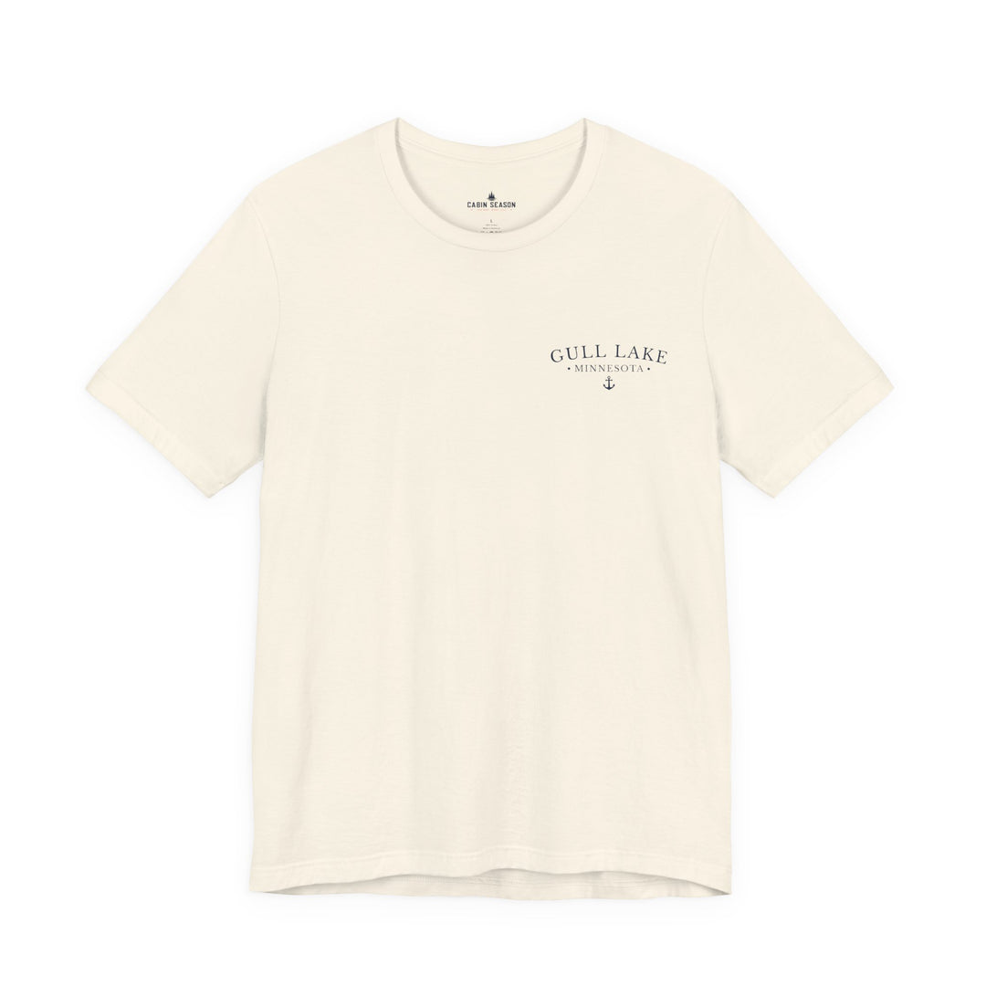 Gull Lake - Sunsets &amp; Sandbars Tee