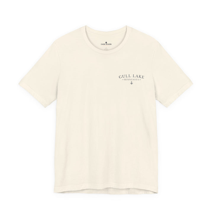 Gull Lake - Sunsets &amp; Sandbars Tee