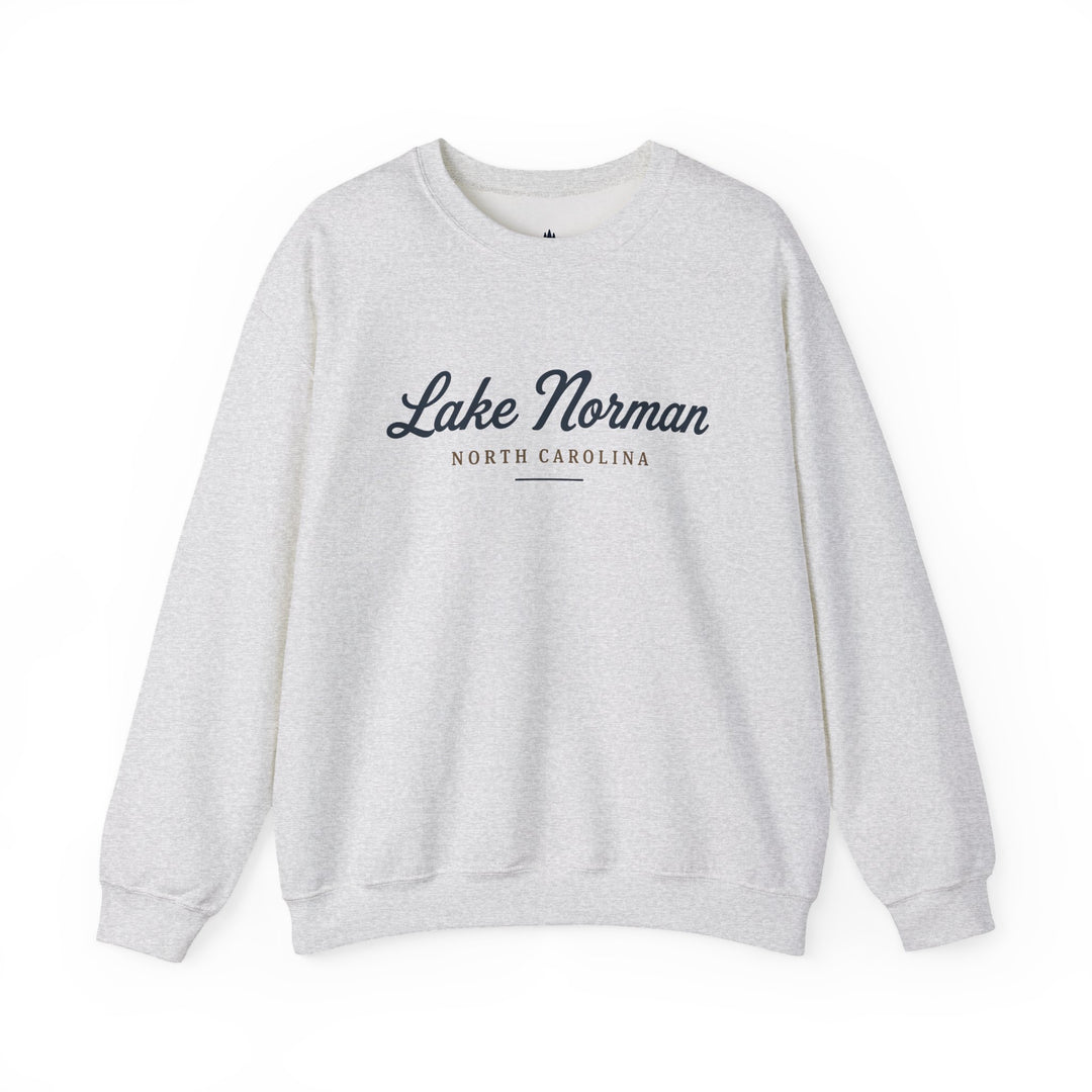 Lake Norman North Carolina Sweatshirt