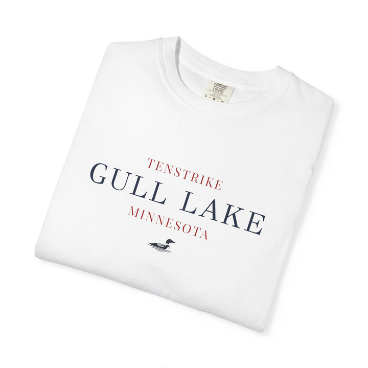 Gull Lake Tenstrike Minnesota Lake Tee