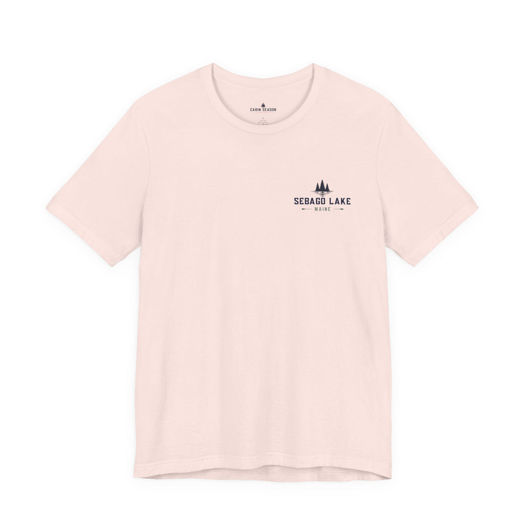 Sebago Lake - Sebago Summers Tee