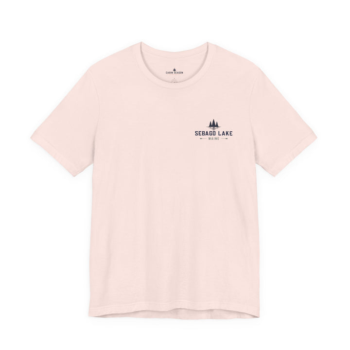 Sebago Lake - Sebago Summers Tee