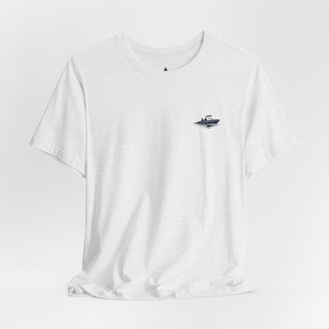 Cabin Season - Sunset Cruise Tee