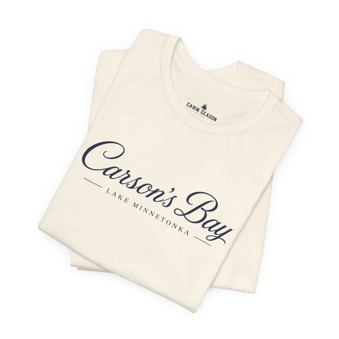 Carson&