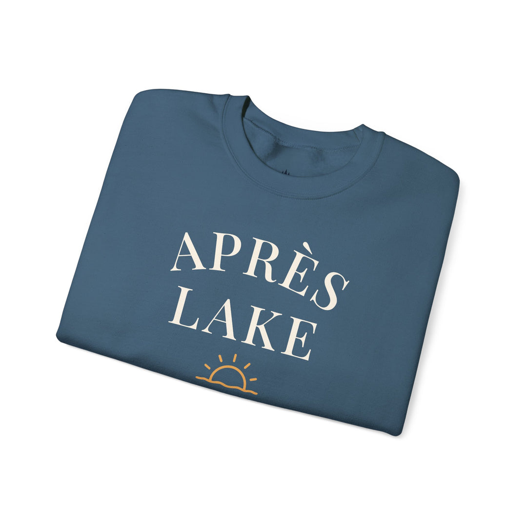 Après Lake Crewneck Sweatshirt