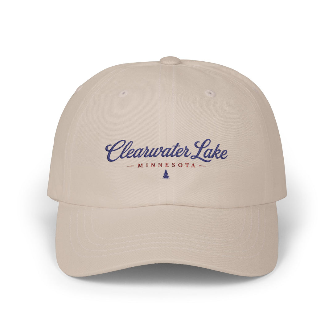 Clearwater Lake Minnesota Hat