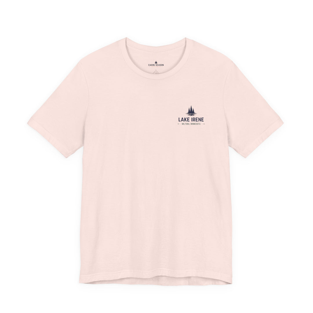 Lake Irene - Lake More Worry Less Tee