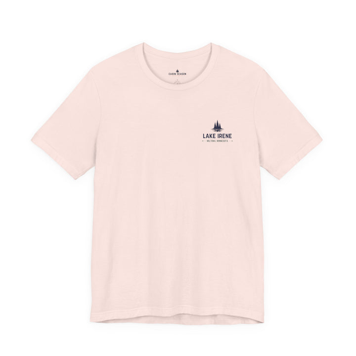 Lake Irene - Lake More Worry Less Tee