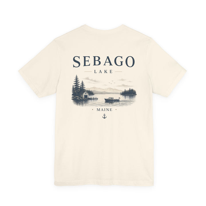 Sebago Lake - Sebago Summers Tee