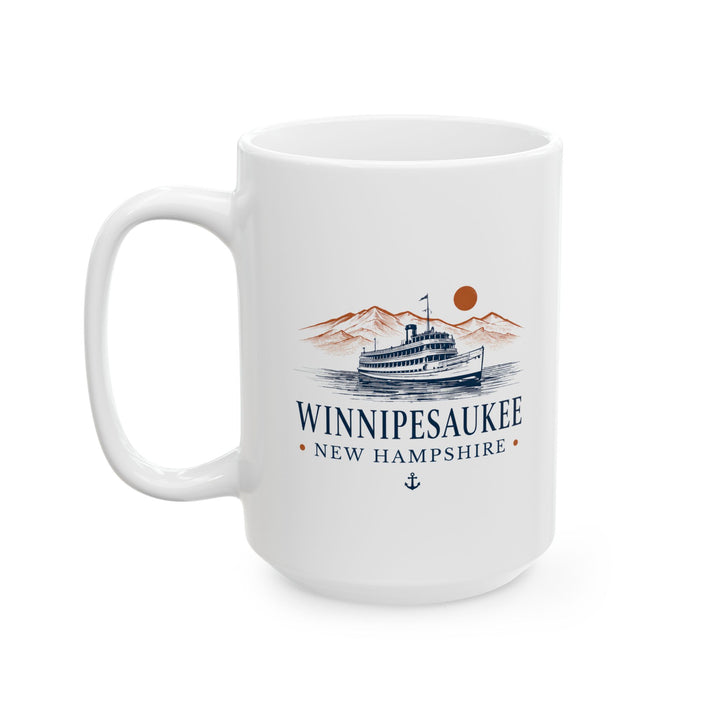 Lake Winnipesaukee Mug (11oz, 15oz)