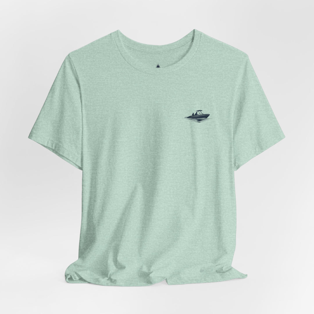 Cabin Season - Sunset Cruise Tee