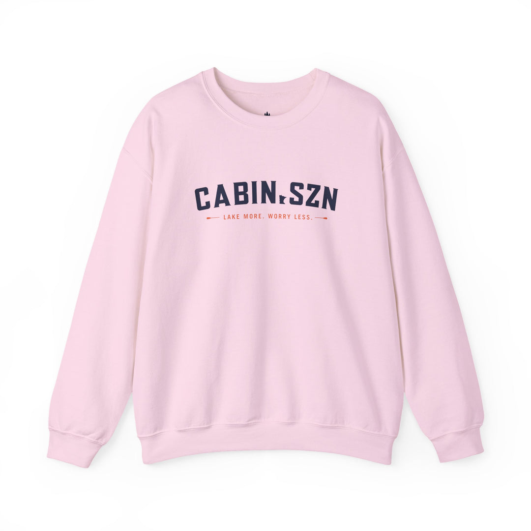 Minnesota Cabin SZN Crewneck Sweatshirt