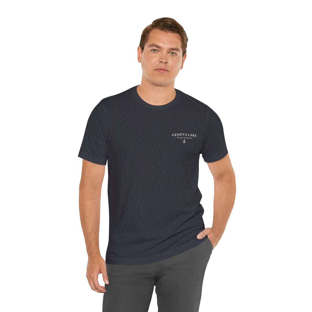 Geneva Lake - Shore Path Society Tee