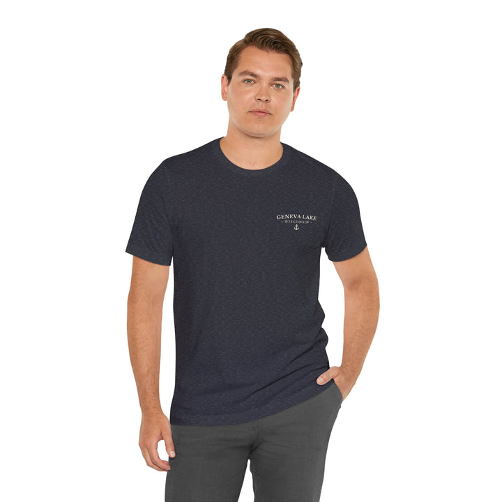 Geneva Lake - Shore Path Society Tee