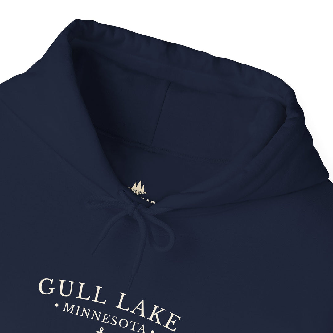 Gull Lake - Sunsets &amp; Sandbars Hoodie
