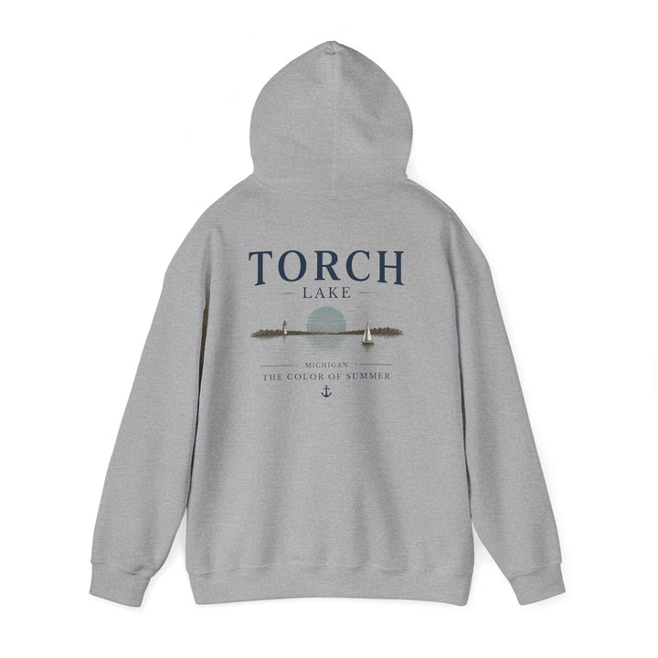 Torch Lake - Color of Summer Hoodie