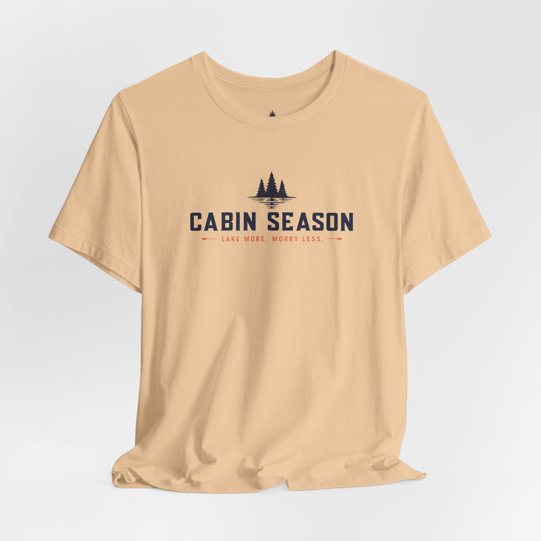 Cabin Season - Reflecting Pines Tee