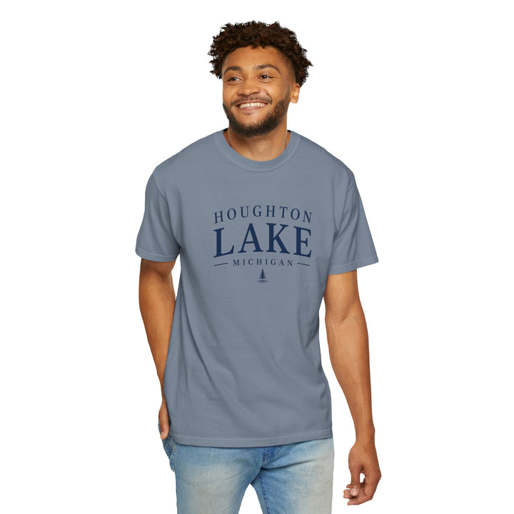 Houghton Lake Michigan Tee
