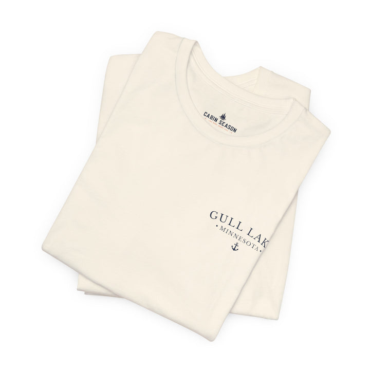 Gull Lake - Sunsets &amp; Sandbars Tee