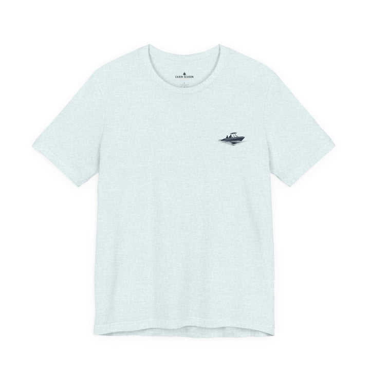 Cabin Season - Sunset Cruise Tee