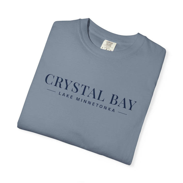Crystal Bay Lake Minnetonka T-Shirt