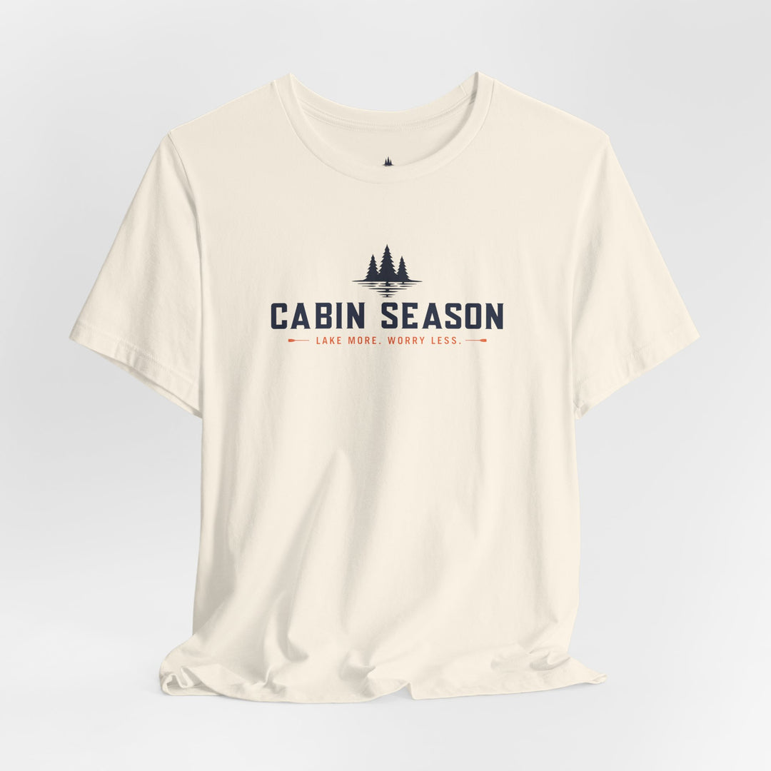 Cabin Season - Reflecting Pines Tee