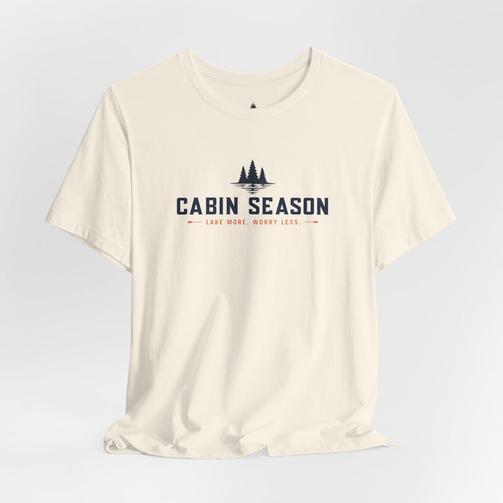 Cabin Season - Reflecting Pines Tee