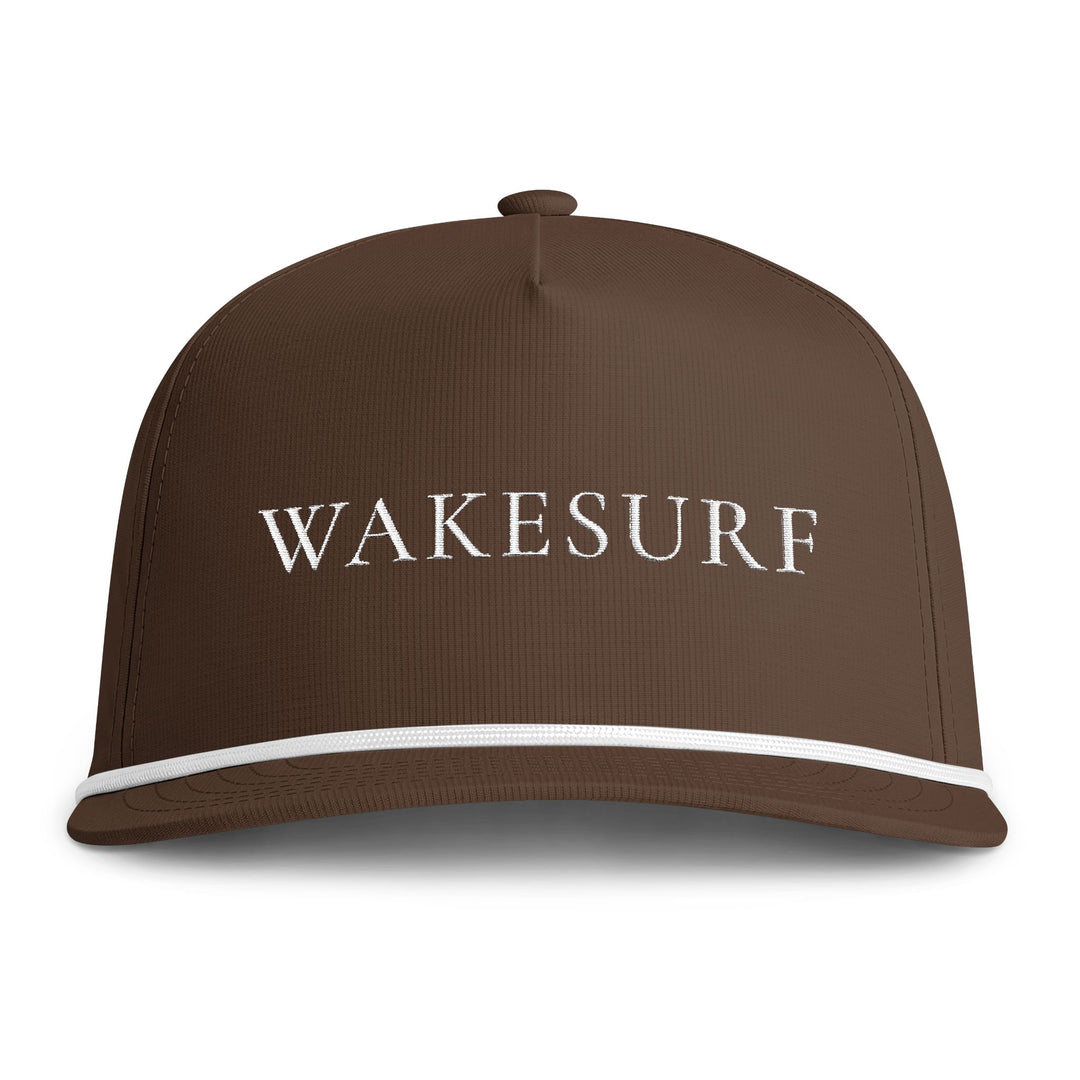 Wakesurf Rope Hat | Sunwashed Wakesurf Hat