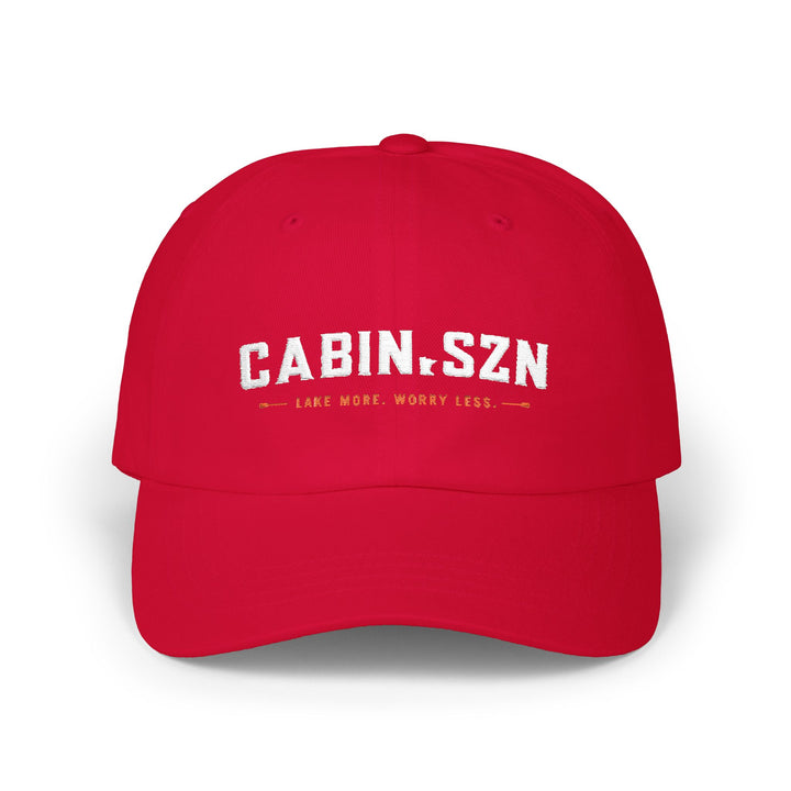 Cabin SZN Hat - Minnesota Weekend Lake Hat