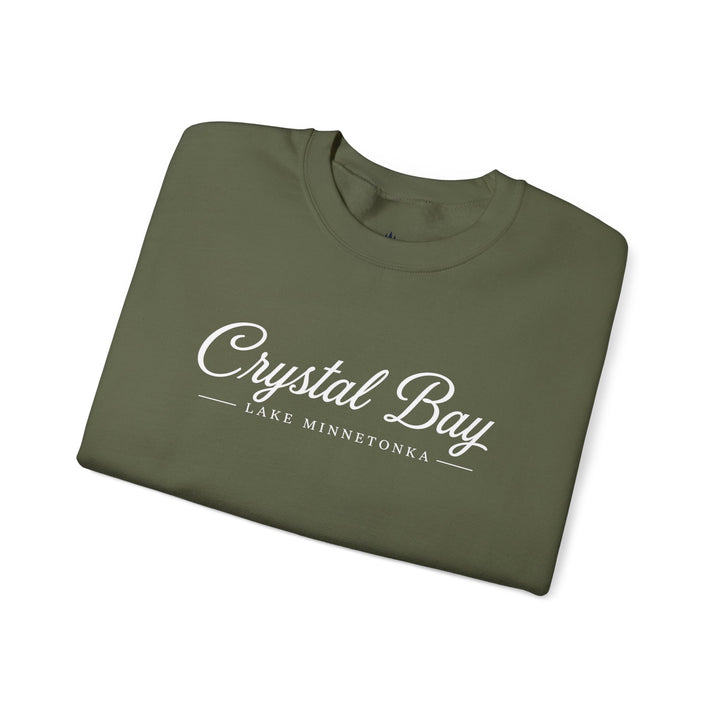 Crystal Bay Sweatshirt - Lake Minnetonka Crewneck
