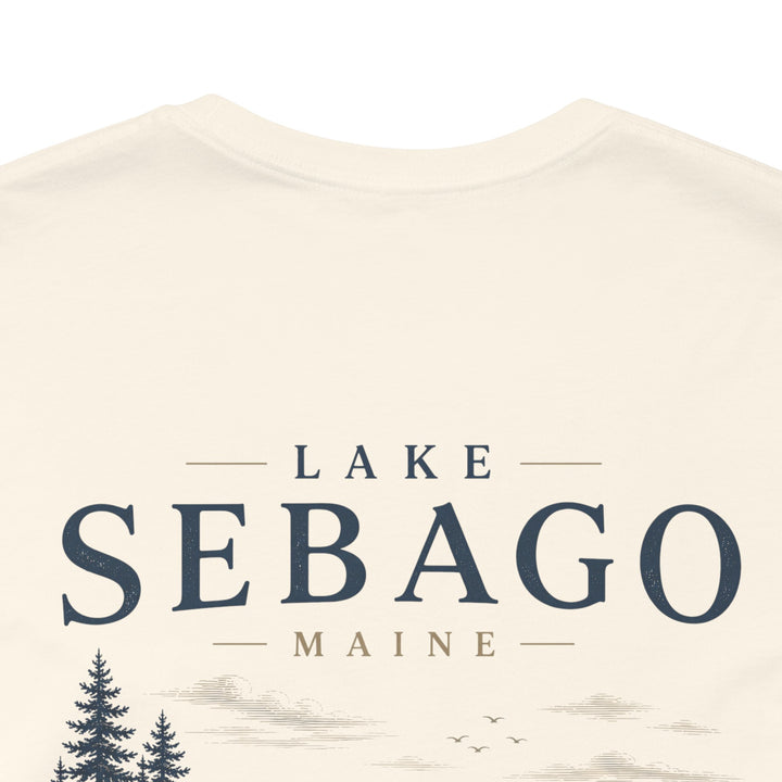 Sebago Lake - Sebago Summers Tee
