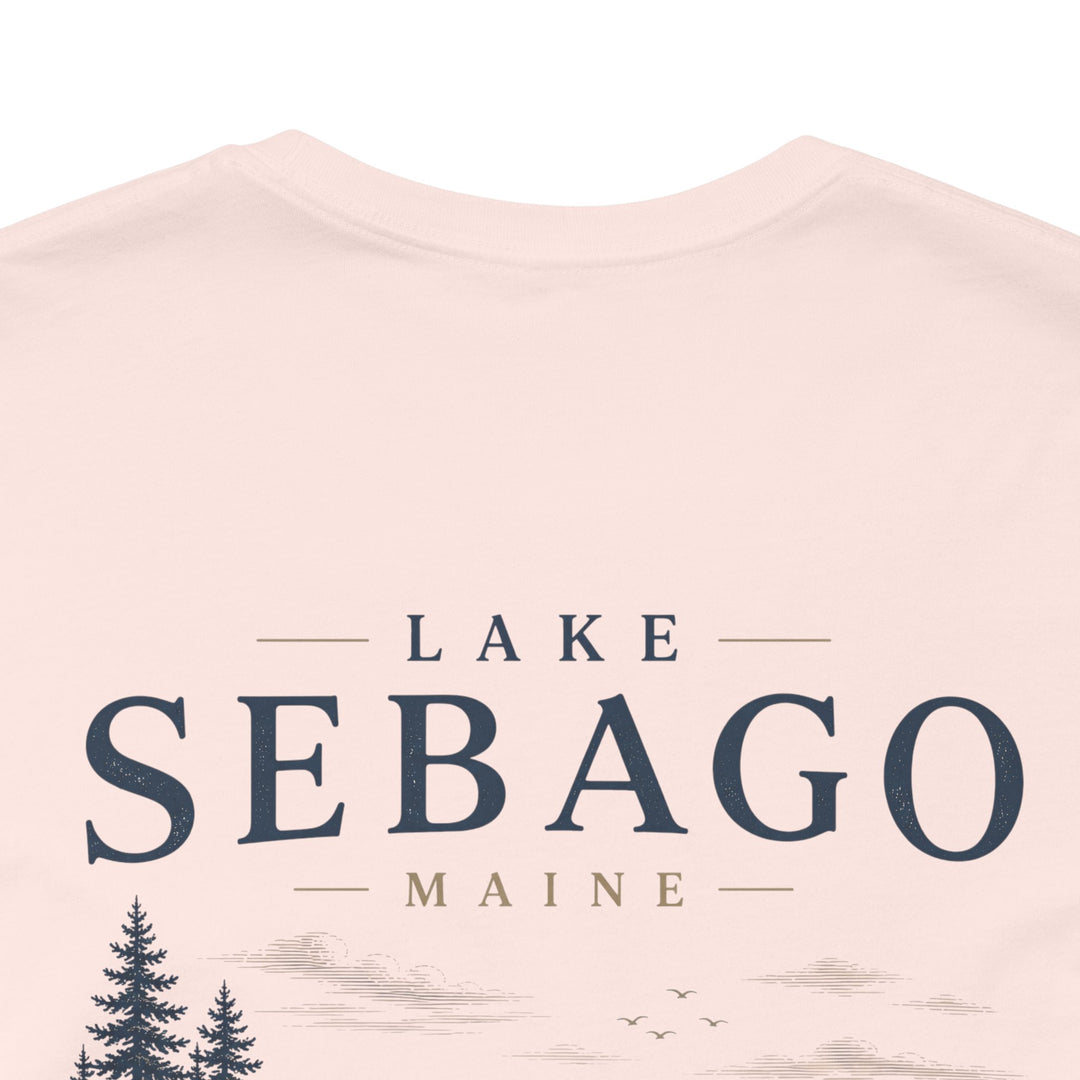 Sebago Lake - Sebago Summers Tee