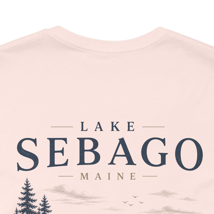 Sebago Lake - Sebago Summers Tee