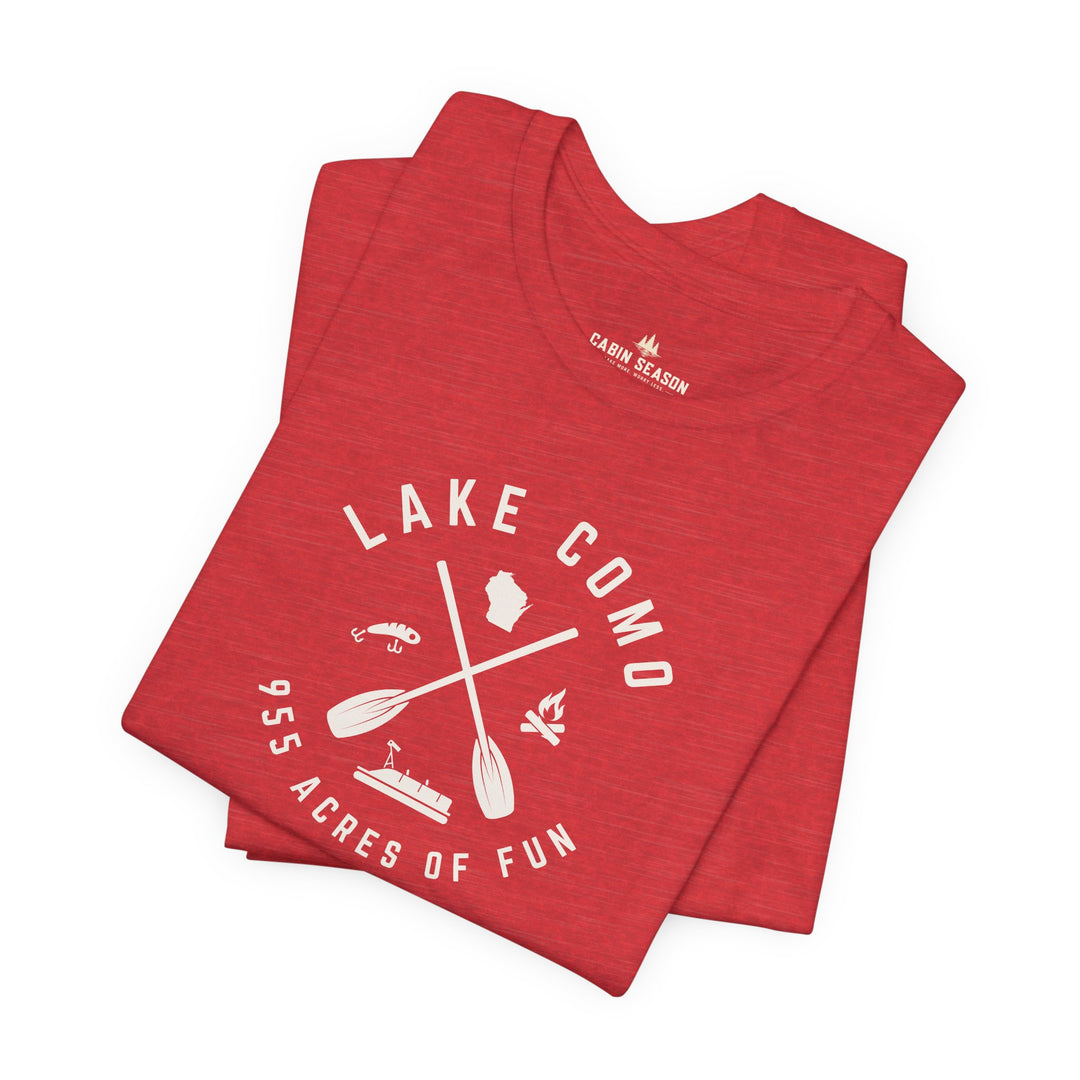 Lake Como Wisconsin &