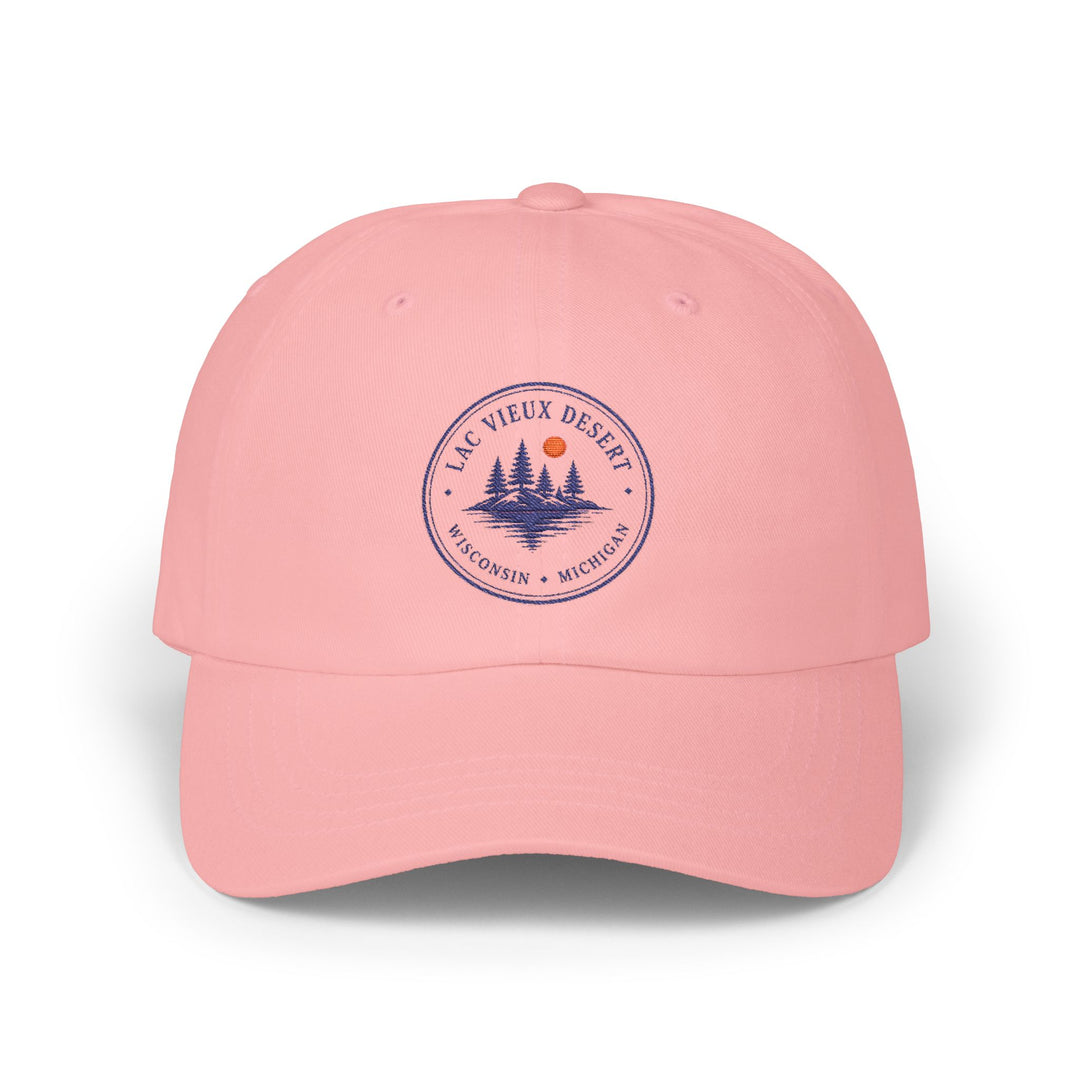 Lac Vieux Desert Hat