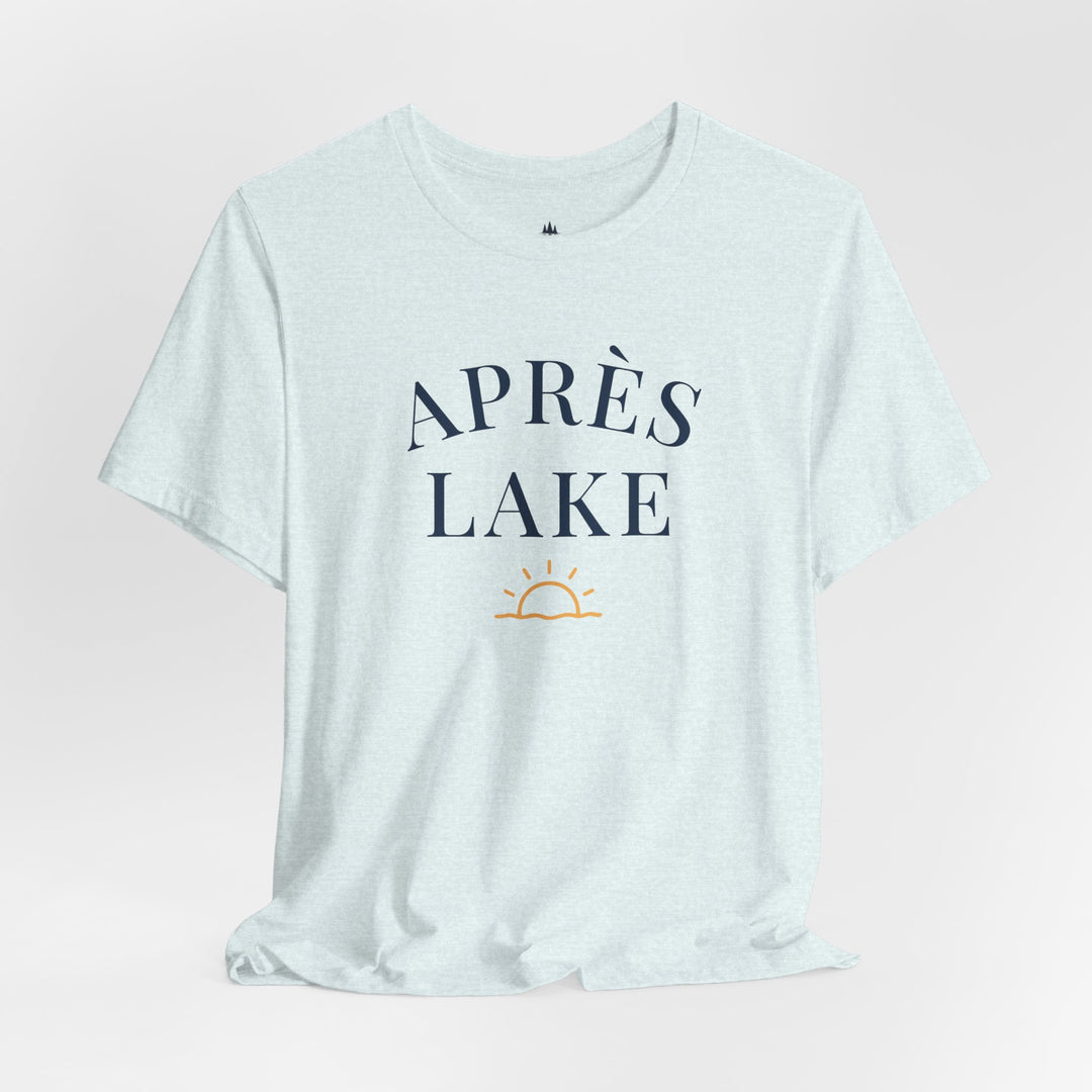 Après Lake Tee — Lake Life Graphic T-Shirt