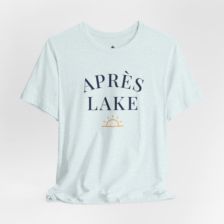 Après Lake Tee — Lake Life Graphic T-Shirt