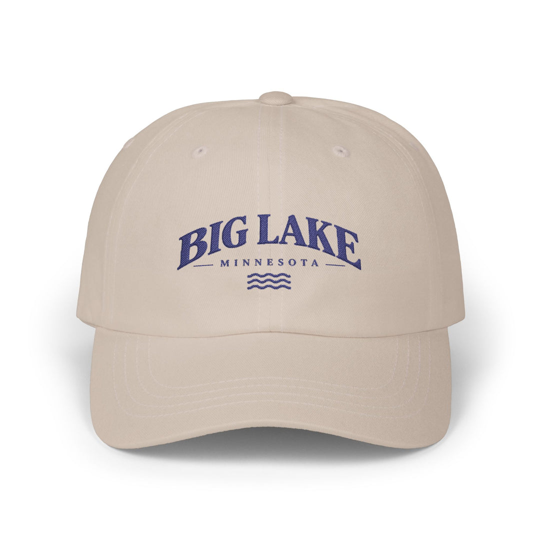 Big Lake Minnesota Hat – Embroidered Big Lake Hat