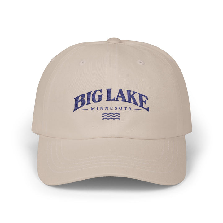 Big Lake Minnesota Hat – Embroidered Big Lake Hat