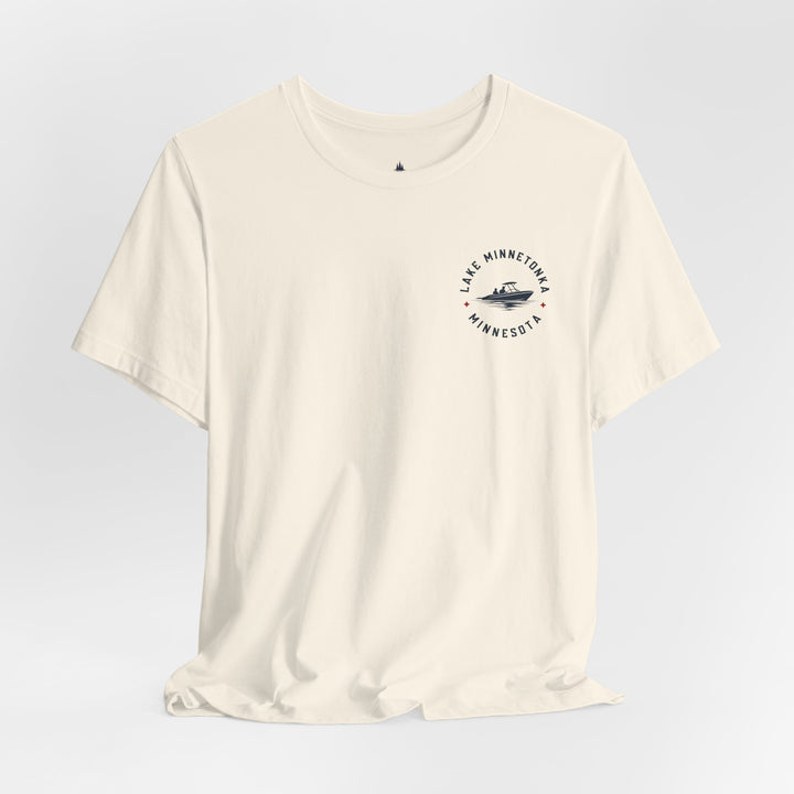 Lake Minnetonka - One Lake Endless Bays Tee