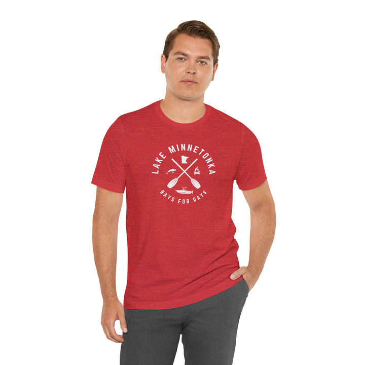 Lake Minnetonka - Bays for Days Tee
