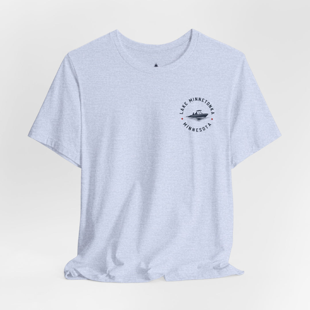 Lake Minnetonka - One Lake Endless Bays Tee