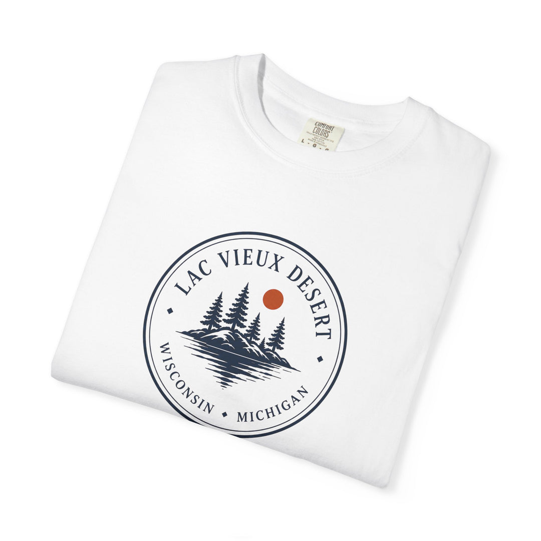 Lac Vieux Desert T-Shirt