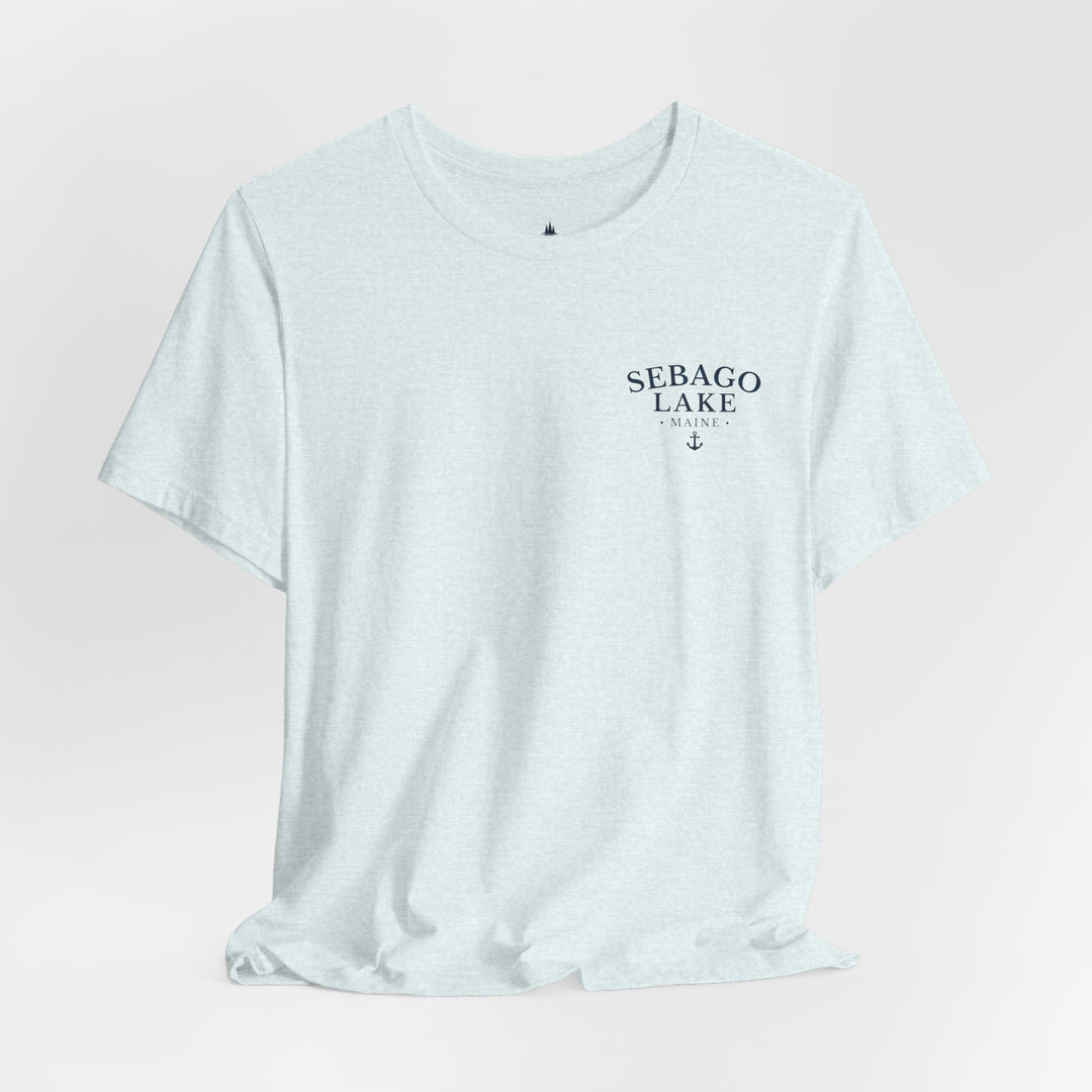 Sebago Lake - Sebago Summers Tee