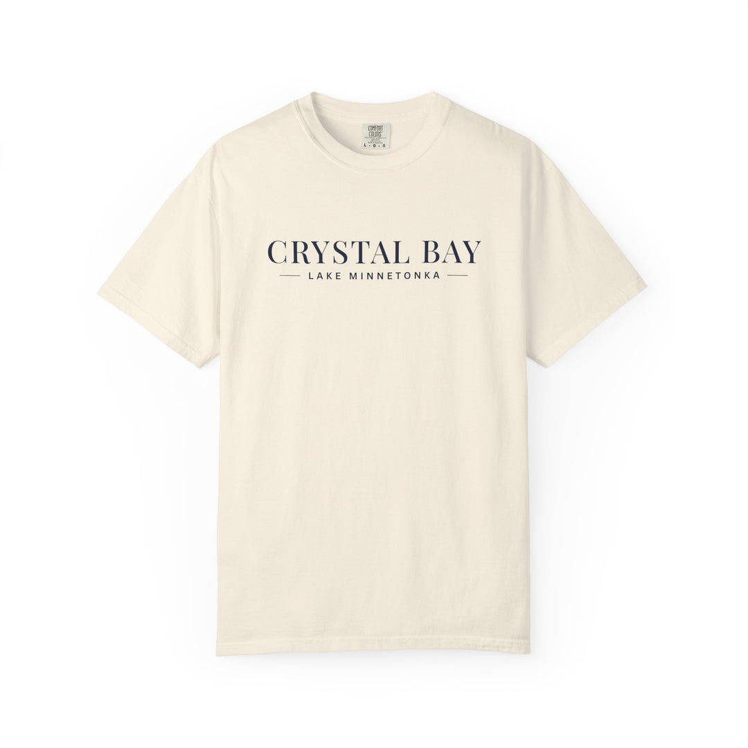 Crystal Bay Lake Minnetonka T-Shirt