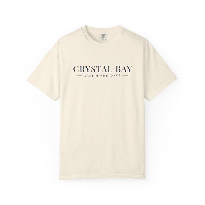 Crystal Bay Lake Minnetonka T-Shirt