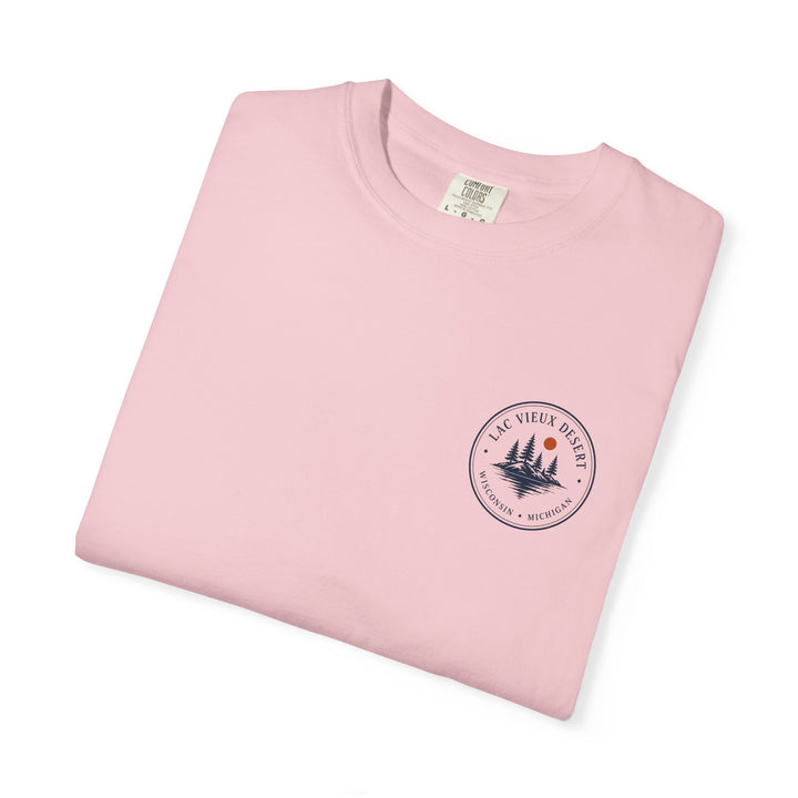 Lac Vieux Desert Graphic Tee