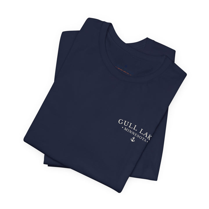 Gull Lake - Sunsets &amp; Sandbars Tee