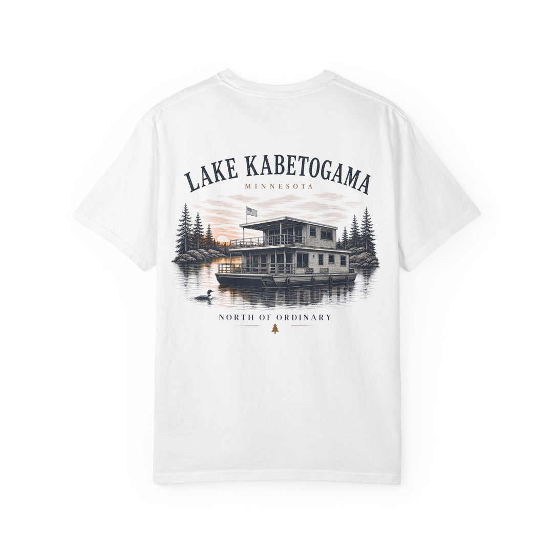 Lake Kabetogama Tee — &
